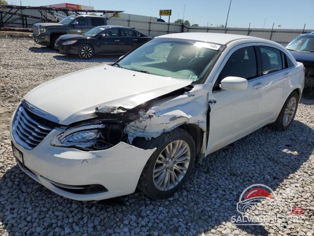 1C3CCBAB9DN671244 2013 CHRYSLER 200 photo no. 24