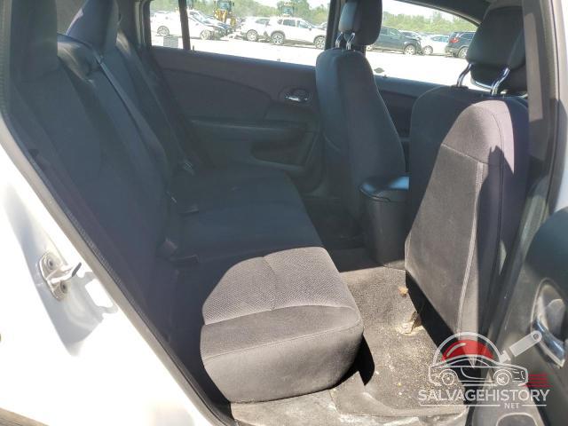 1C3CCBAB9DN671244 2013 CHRYSLER 200 photo no. 10