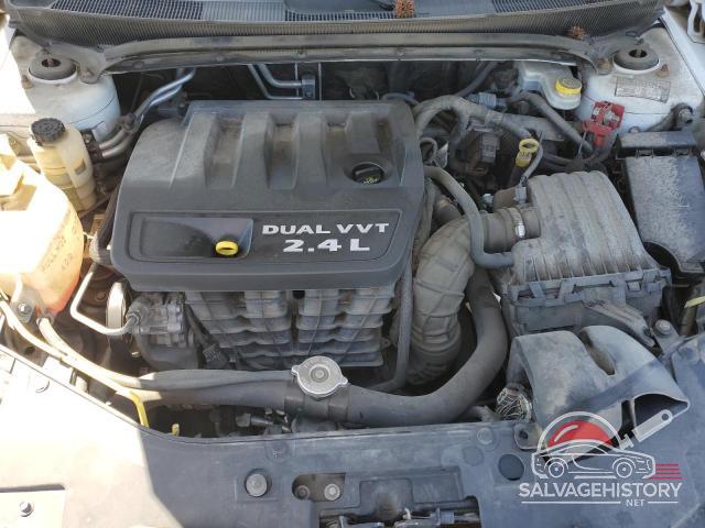 1C3CCBAB9DN671244 2013 CHRYSLER 200 photo no. 11