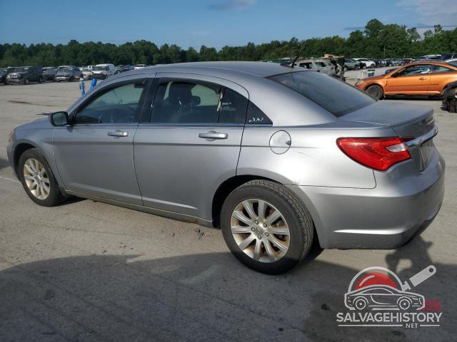 1C3CCBBB5DN513174 2013 CHRYSLER 200 photo no. 2