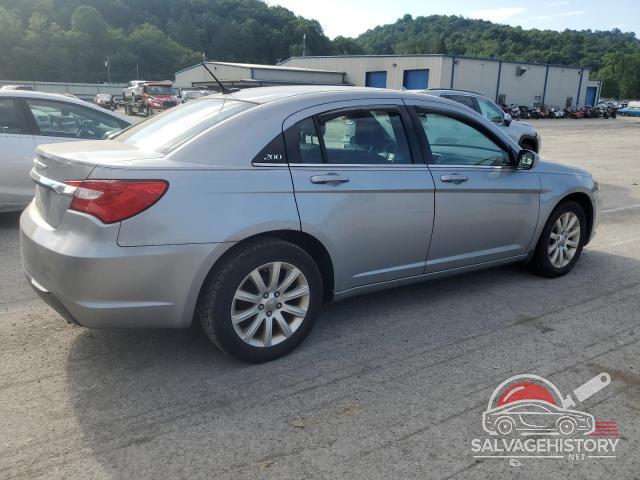 1C3CCBBB5DN513174 2013 CHRYSLER 200 photo no. 3