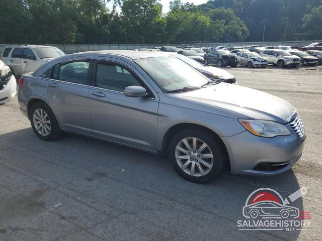 1C3CCBBB5DN513174 2013 CHRYSLER 200 photo no. 4