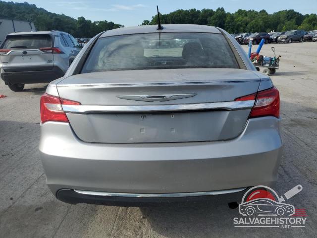 1C3CCBBB5DN513174 2013 CHRYSLER 200 photo no. 6