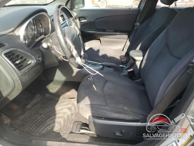 1C3CCBBB5DN513174 2013 CHRYSLER 200 photo no. 7