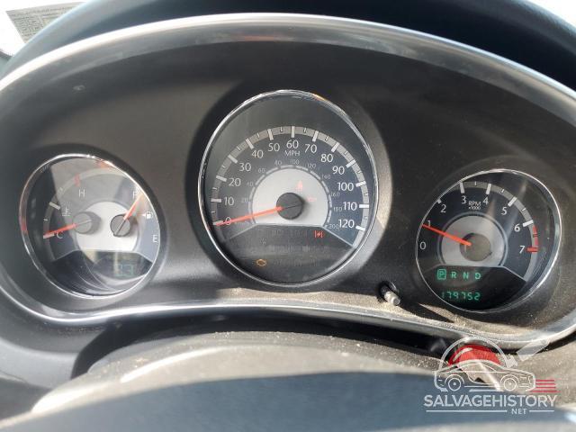 1C3CCBBB5DN513174 2013 CHRYSLER 200 photo no. 9