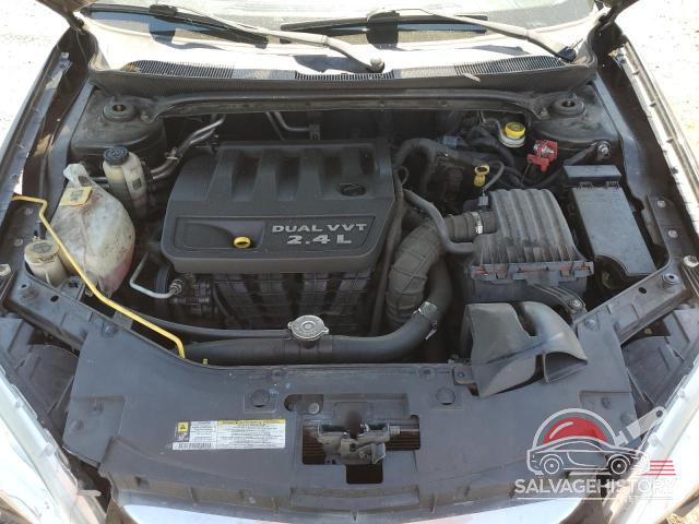 1C3CCBBB7DN656692 2013 CHRYSLER 200 photo no. 11