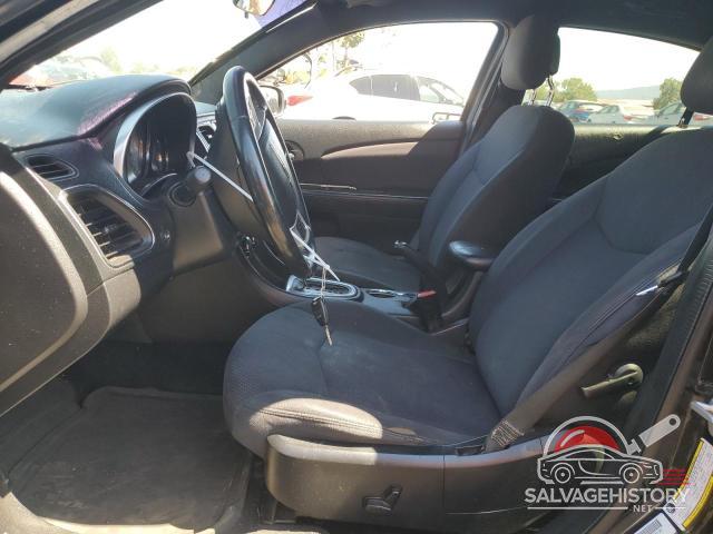 1C3CCBBB7DN656692 2013 CHRYSLER 200 photo no. 7