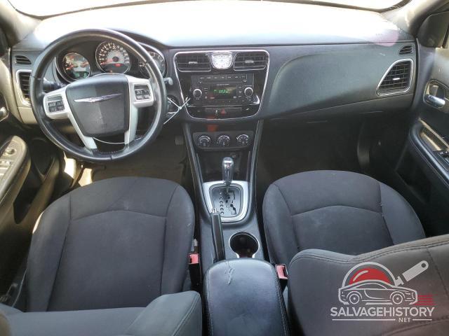1C3CCBBB7DN656692 2013 CHRYSLER 200 photo no. 8
