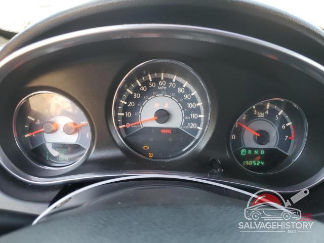 1C3CCBBB7DN656692 2013 CHRYSLER 200 photo no. 9