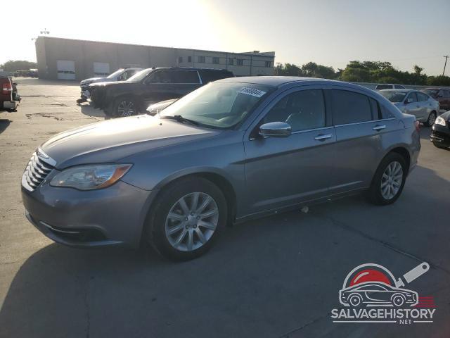 1C3CCBCG4DN555474 2013 CHRYSLER 200 photo no. 3