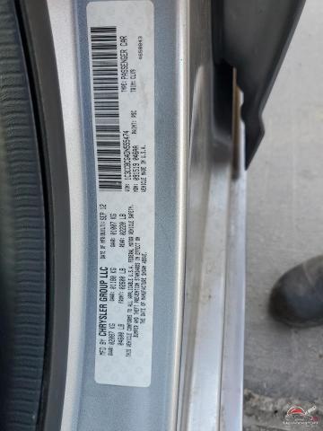 1C3CCBCG4DN555474 2013 CHRYSLER 200 photo no. 12