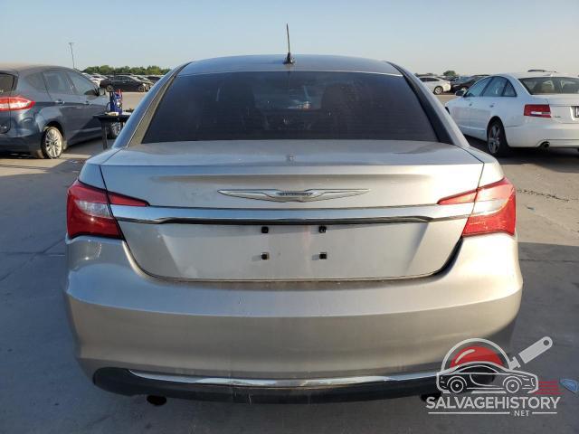 1C3CCBCG4DN555474 2013 CHRYSLER 200 photo no. 6
