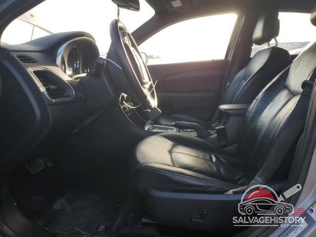 1C3CCBCG4DN555474 2013 CHRYSLER 200 photo no. 7