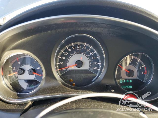 1C3CCBCG4DN555474 2013 CHRYSLER 200 photo no. 9