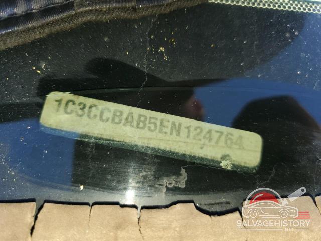 1C3CCBAB5EN124764 2014 CHRYSLER 200 photo no. 12