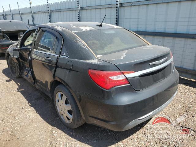 1C3CCBAB5EN124764 2014 CHRYSLER 200 photo no. 2