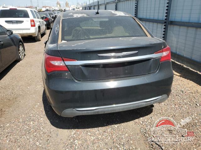 1C3CCBAB5EN124764 2014 CHRYSLER 200 photo no. 6