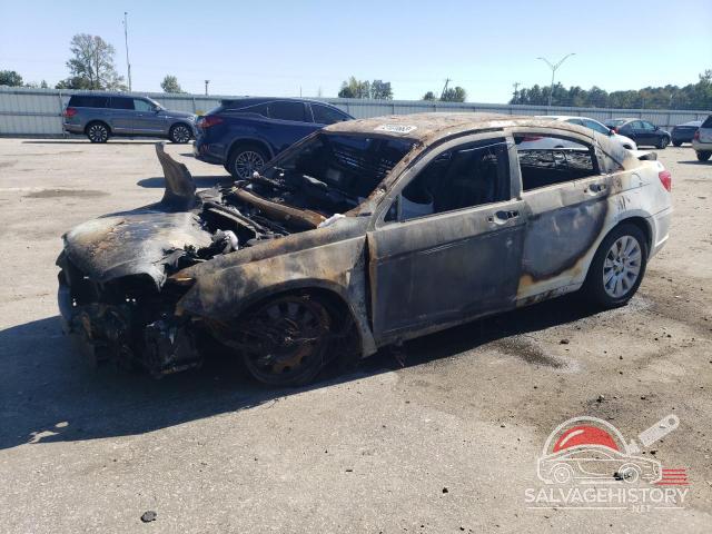 1C3CCBAB7EN211162 2014 CHRYSLER 200 photo no. 23