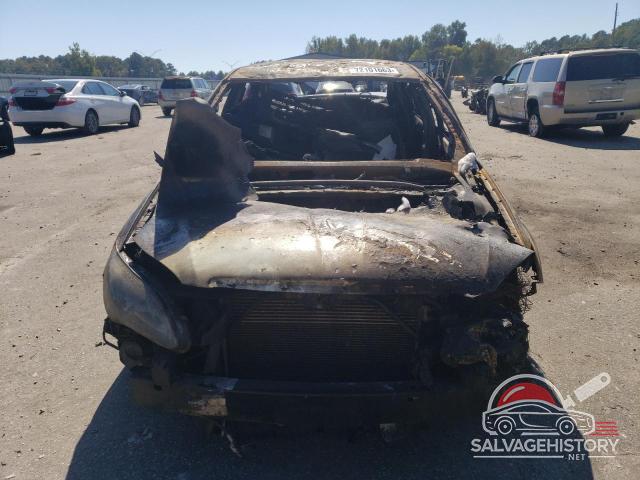 1C3CCBAB7EN211162 2014 CHRYSLER 200 photo no. 5
