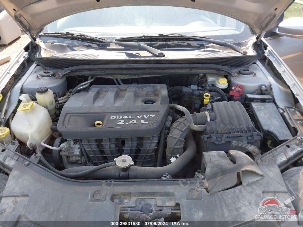 1C3CCBBB1EN153404 2014 CHRYSLER 200 photo no. 10