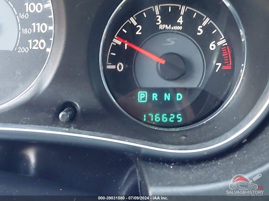 1C3CCBBB1EN153404 2014 CHRYSLER 200 photo no. 7