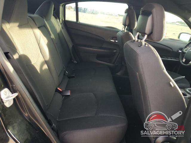 1C3CCBBG0EN120552 2014 CHRYSLER 200 photo no. 10