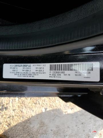 1C3CCBBG0EN120552 2014 CHRYSLER 200 photo no. 12
