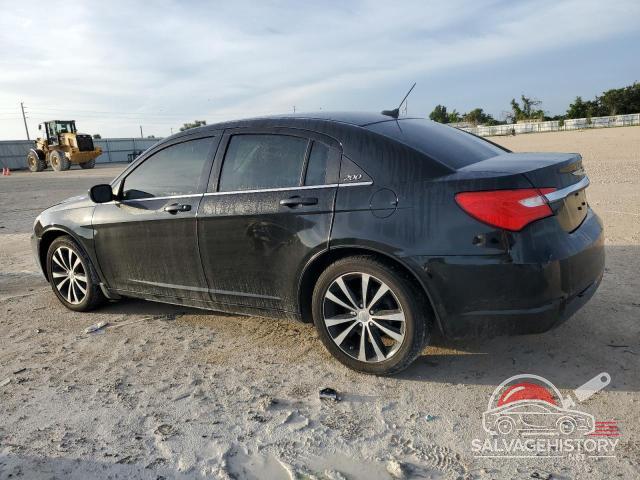 1C3CCBBG0EN120552 2014 CHRYSLER 200 photo no. 2