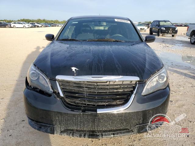 1C3CCBBG0EN120552 2014 CHRYSLER 200 photo no. 5