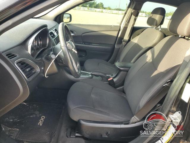 1C3CCBBG0EN120552 2014 CHRYSLER 200 photo no. 7