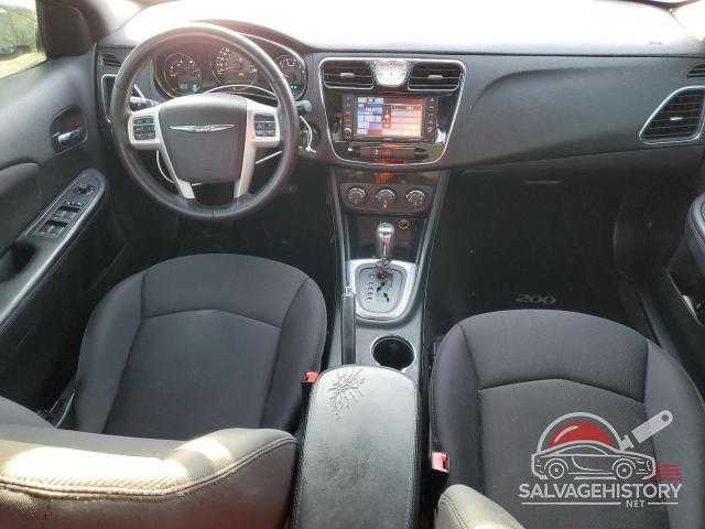 1C3CCBBG0EN120552 2014 CHRYSLER 200 photo no. 8