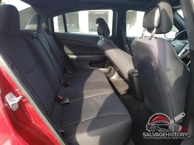 1C3CCBBG2EN118222 2014 CHRYSLER 200 photo no. 10