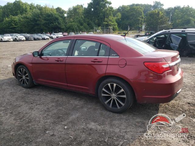1C3CCBBG2EN118222 2014 CHRYSLER 200 photo no. 2