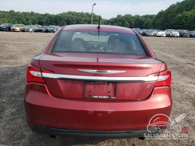 1C3CCBBG2EN118222 2014 CHRYSLER 200 photo no. 6