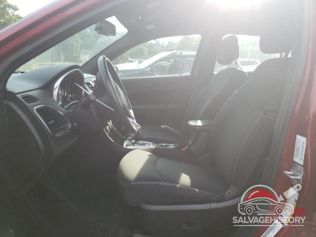 1C3CCBBG2EN118222 2014 CHRYSLER 200 photo no. 7