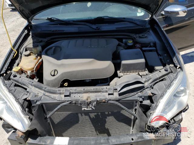 1C3CCBCG0EN134434 2014 CHRYSLER 200 photo no. 11
