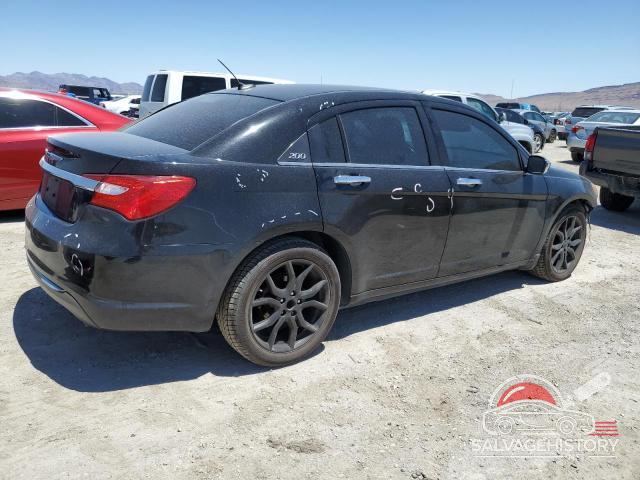 1C3CCBCG0EN134434 2014 CHRYSLER 200 photo no. 3