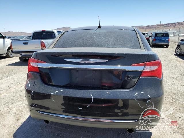 1C3CCBCG0EN134434 2014 CHRYSLER 200 photo no. 6