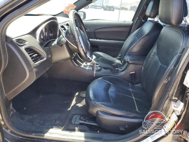 1C3CCBCG0EN134434 2014 CHRYSLER 200 photo no. 7