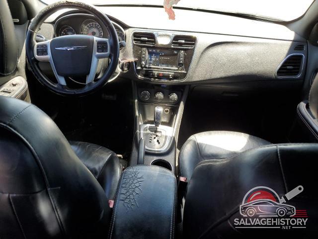 1C3CCBCG0EN134434 2014 CHRYSLER 200 photo no. 8