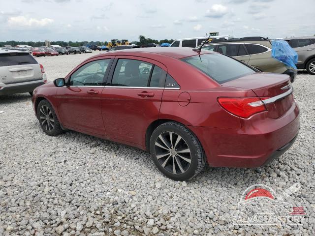 1C3CCBCG7EN179354 2014 CHRYSLER 200 photo no. 2