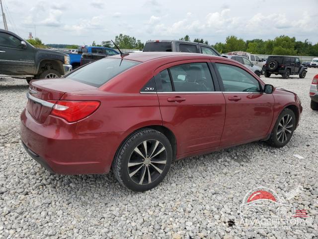 1C3CCBCG7EN179354 2014 CHRYSLER 200 photo no. 3