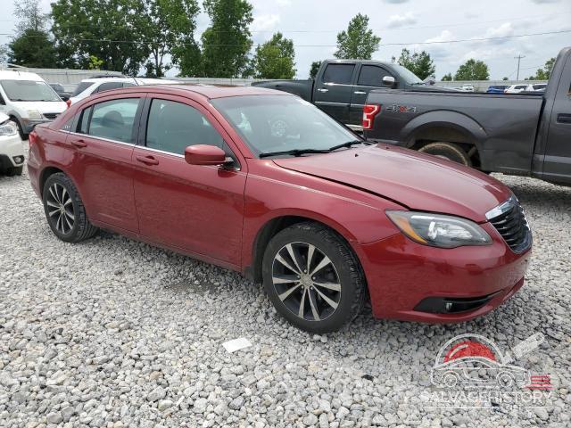 1C3CCBCG7EN179354 2014 CHRYSLER 200 photo no. 4