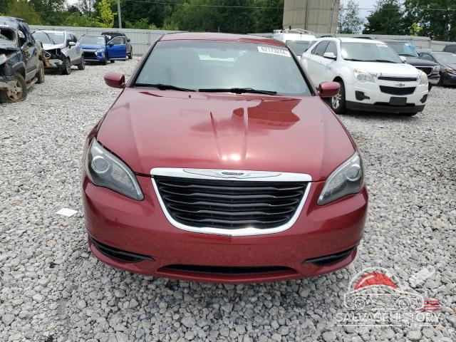 1C3CCBCG7EN179354 2014 CHRYSLER 200 photo no. 5