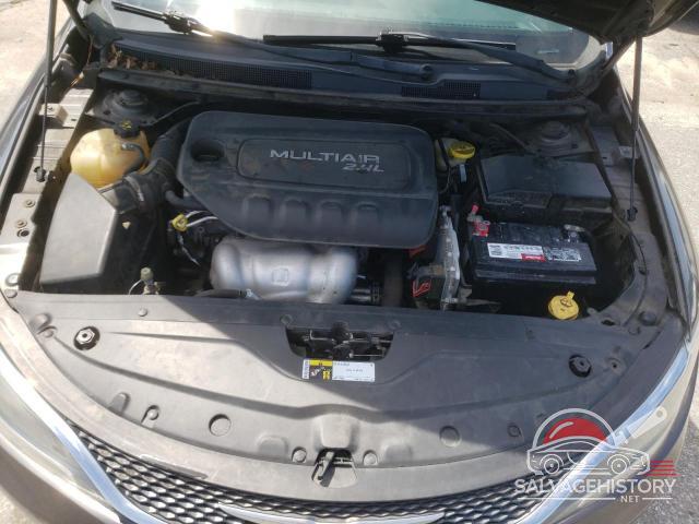 1C3CCCAB0FN577620 2015 CHRYSLER 200 photo no. 11