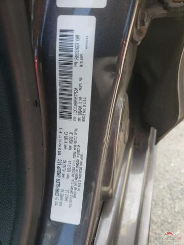1C3CCCAB0FN577620 2015 CHRYSLER 200 photo no. 12