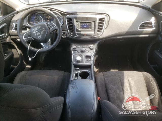 1C3CCCAB0FN577620 2015 CHRYSLER 200 photo no. 8