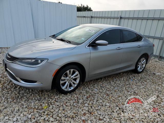 1C3CCCAB3FN651404 2015 CHRYSLER 200 photo no. 11