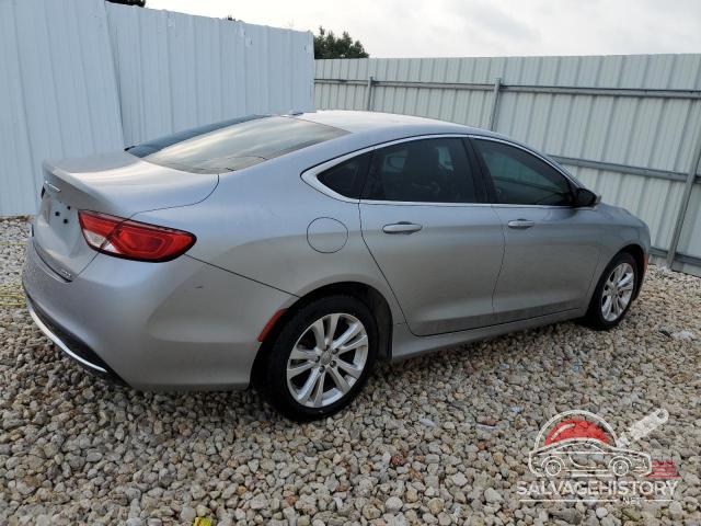 1C3CCCAB3FN651404 2015 CHRYSLER 200 photo no. 3