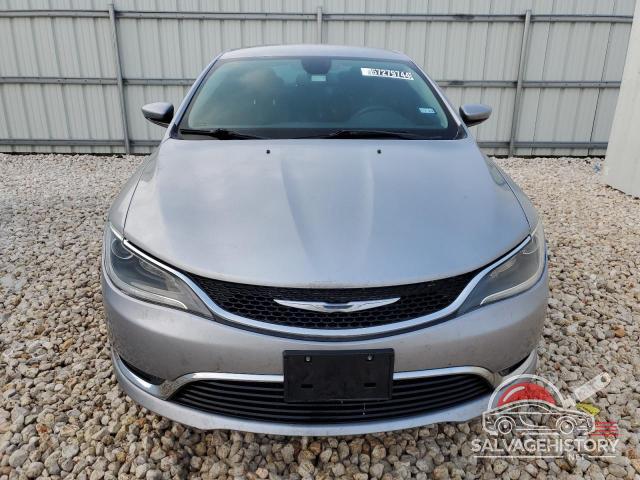 1C3CCCAB3FN651404 2015 CHRYSLER 200 photo no. 5